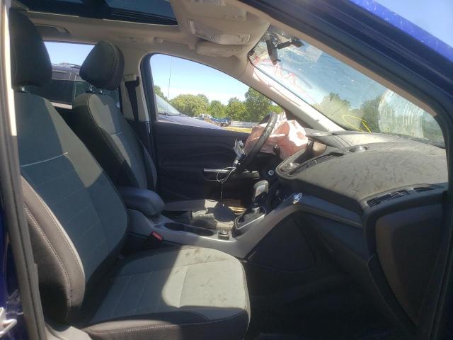 Photo 5 from auction – 2014 FORD ESCAPE SE with VIN 1FMCU0G98EUB06598