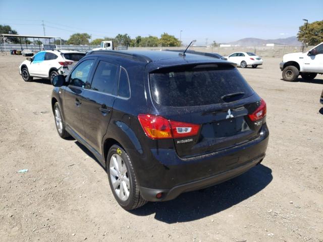 Photo 3 from auction – 2013 MITSUBISHI OUTLANDER with VIN 4A4AP4AU8DE004002