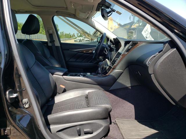 Photo 5 from auction – 2017 INFINITI Q50 PREMIU with VIN JN1EV7AP0HM741669