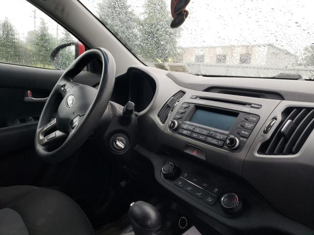 Photo 9 from auction – 2014 KIA SPORTAGE L with VIN KNDPBCAC0E7606027