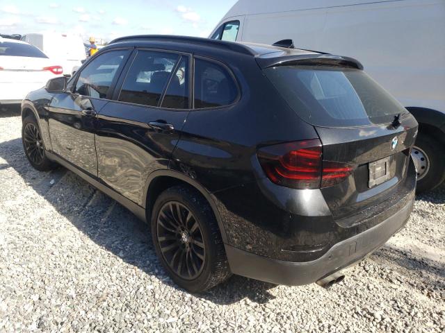 Photo 3 from auction – 2014 BMW X1 XDRIVE2 with VIN WBAVL1C55EVY21273
