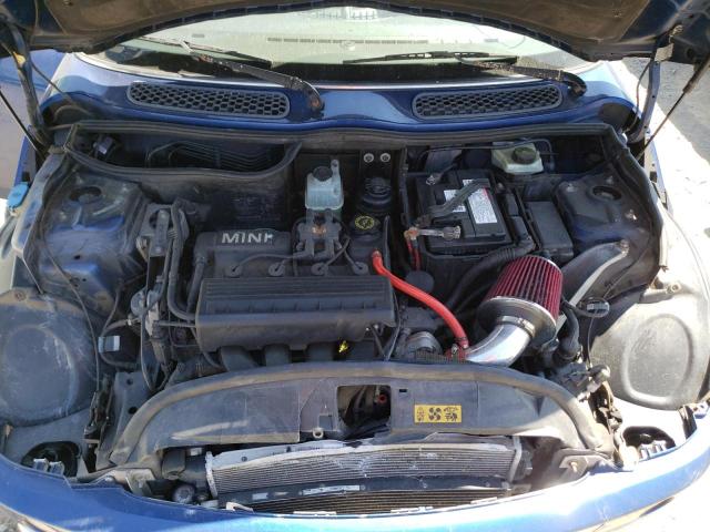 Photo 7 from auction – 2002 MINI COOPER with VIN WMWRC33442TC35615