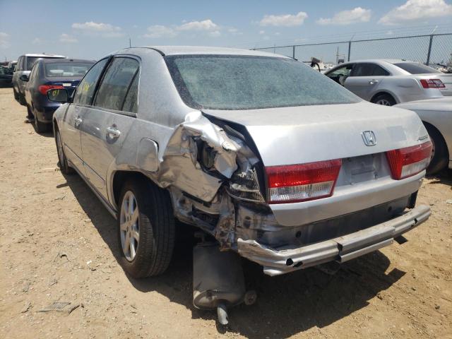 Photo 3 from auction – 2003 HONDA ACCORD EX with VIN 1HGCM66863A028547