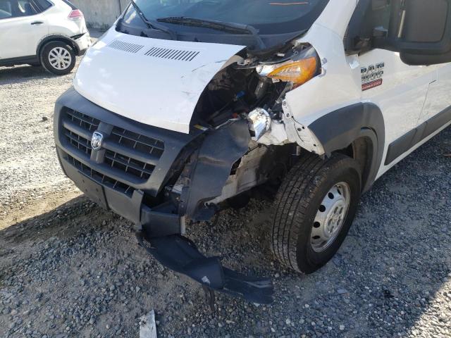 Photo 9 from auction – 2018 RAM PROMASTER with VIN 3C6TRVDGXJE148115