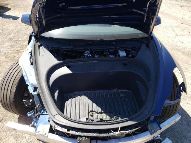 Photo 7 from auction – 2021 TESLA MODEL 3 with VIN 5YJ3E1EA1MF850846