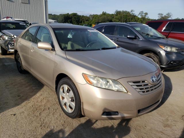 TOYOTA CAMRY CE 2008 with VIN 4T1BE46KX8U770099 - Photo from auction