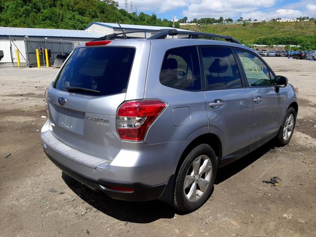 Photo 4 from auction – 2014 SUBARU FORESTER 2 with VIN JF2SJAEC4EH431465