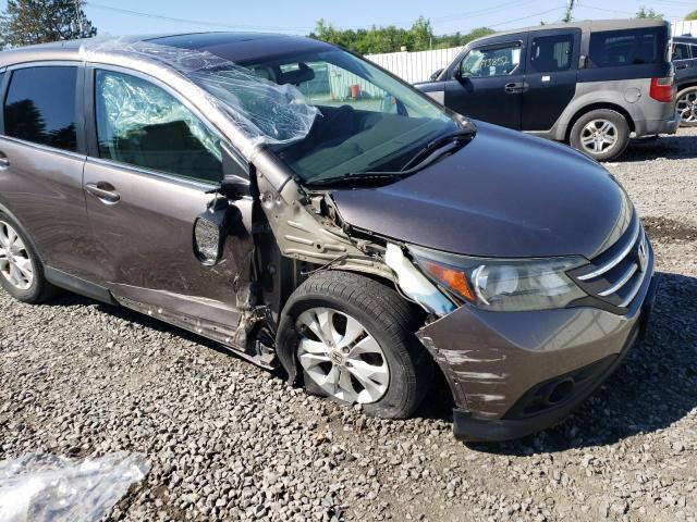 Photo 9 from auction – 2014 HONDA CR-V EX with VIN 5J6RM4H54EL007343
