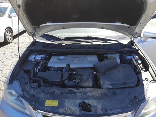 Photo 7 from auction – 2013 LEXUS CT 200 with VIN JTHKD5BH4D2132314