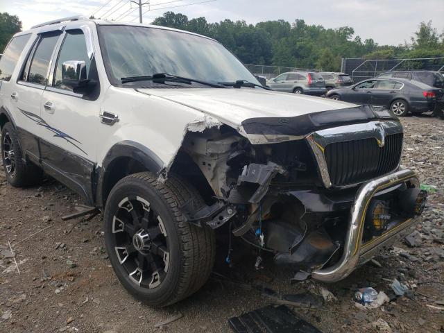 Photo 9 from auction – 2003 LINCOLN NAVIGATOR with VIN 5LMFU28R03LJ01421