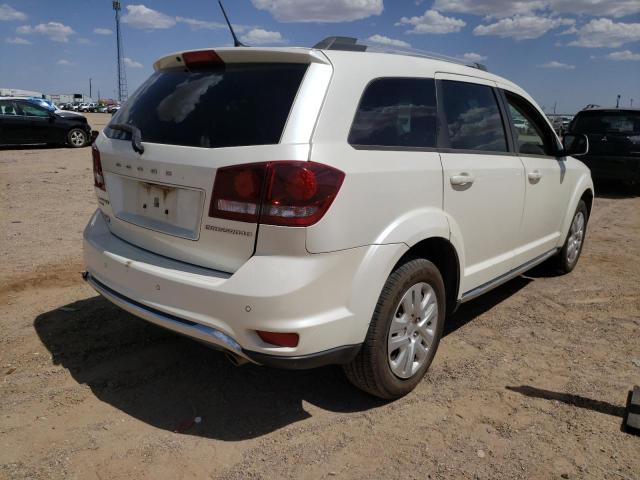 Photo 4 from auction – 2015 DODGE JOURNEY CR with VIN 3C4PDDGG6FT601437