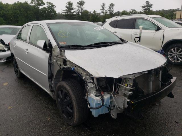 Photo 1 from auction – 2010 TOYOTA COROLLA BA with VIN JTDBU4EE6AJ063172