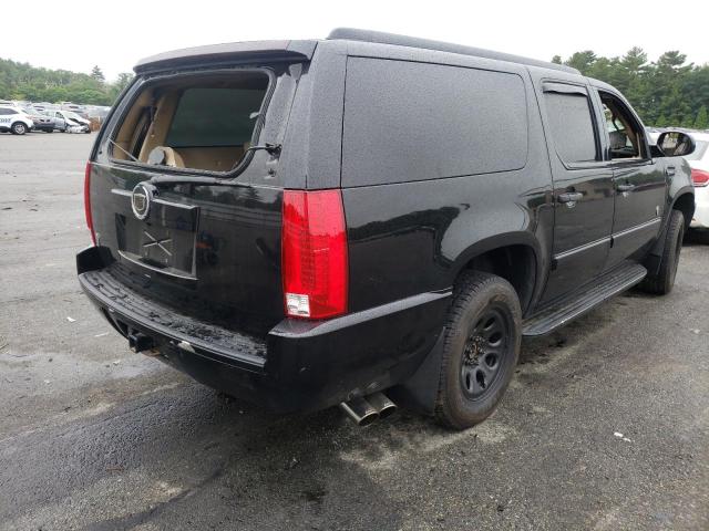Photo 4 from auction – 2008 CADILLAC ESCALADE E with VIN 1GYFK66818R256444