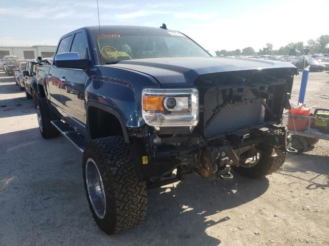 GMC SIERRA K15 2015 с VIN 3GTU2VEC5FG289974 - Фото с аукциона