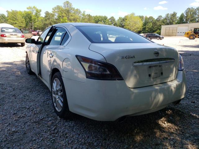 Foto 3 de la subasta – 2014 NISSAN MAXIMA S con VIN 1N4AA5AP2EC464297