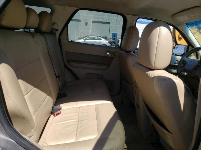 Photo 6 from auction – 2010 FORD ESCAPE LIM with VIN 1FMCU0EG7AKD06413