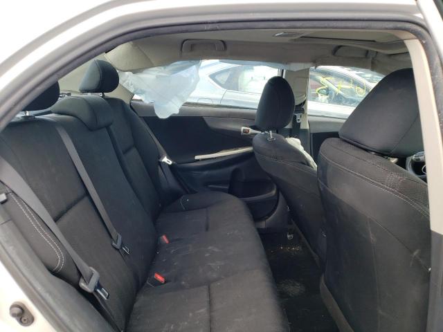 Photo 6 from auction – 2012 TOYOTA COROLLA BA with VIN 5YFBU4EE3CP068358
