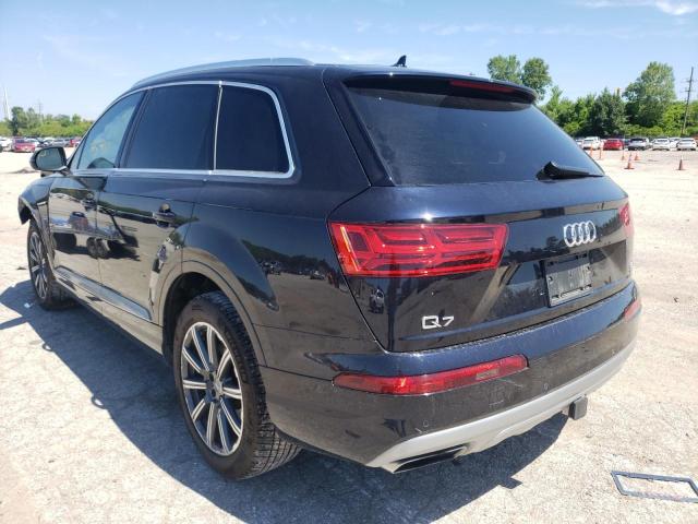 Photo 3 from auction – 2017 AUDI Q7 PRESTIG with VIN WA1VAAF76HD028543