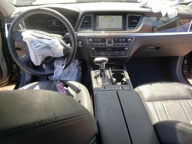 Photo 9 from auction – 2020 GENESIS G80 BASE with VIN KMTFN4JE1LU331231