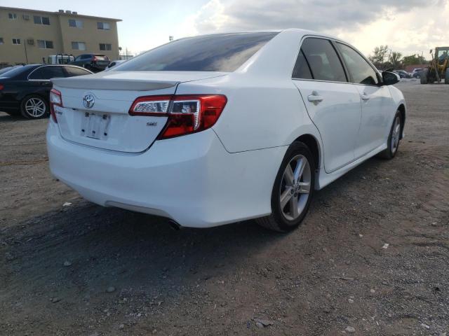Photo 4 from auction – 2014 TOYOTA CAMRY L with VIN 4T1BF1FK2EU472654