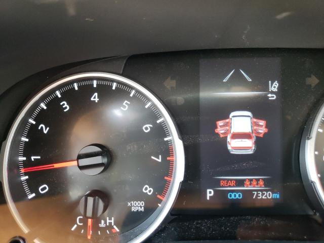 Photo 8 from auction – 2022 TOYOTA RAV4 LE with VIN 2T3H1RFV6NC175963