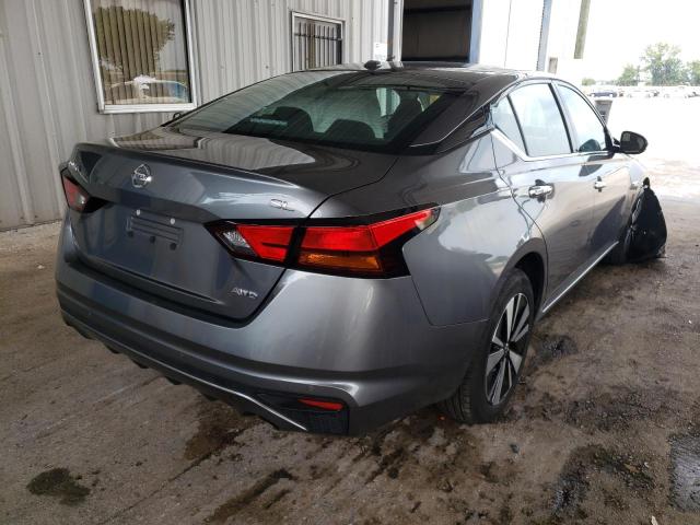 Photo 4 from auction – 2021 NISSAN ALTIMA SL with VIN 1N4BL4EW3MN352119