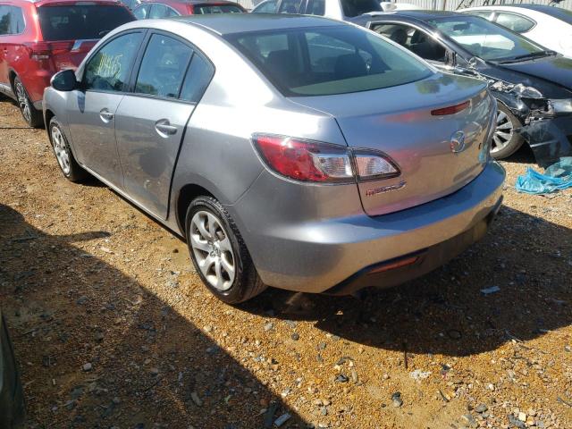 Photo 3 from auction – 2011 MAZDA 3 I with VIN JM1BL1UF5B1389073