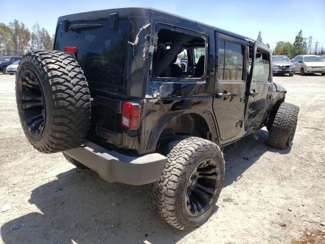 Photo 4 from auction – 2017 JEEP WRANGLER U with VIN 1C4BJWFG7HL506805