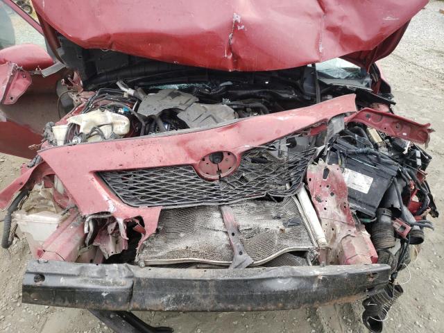 Photo 7 from auction – 2010 TOYOTA COROLLA BA with VIN 2T1BU4EE1AC313008