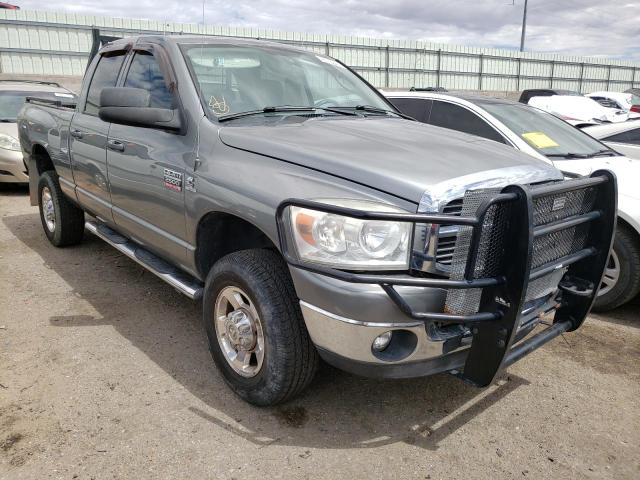DODGE RAM 2500 S 2008 with VIN 3D7KS28A38G204607 - Photo from auction