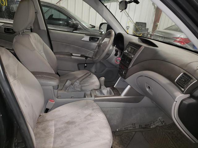Photo 5 from auction – 2009 SUBARU FORESTER 2 with VIN JF2SH616X9G745335