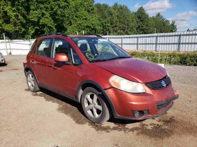 SUZUKI SX4 TECHNO 2009 with VIN JS2YB413596206086 - Photo from auction
