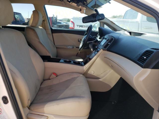 Photo 5 from auction – 2014 TOYOTA VENZA LE with VIN 4T3BK3BB8EU104242