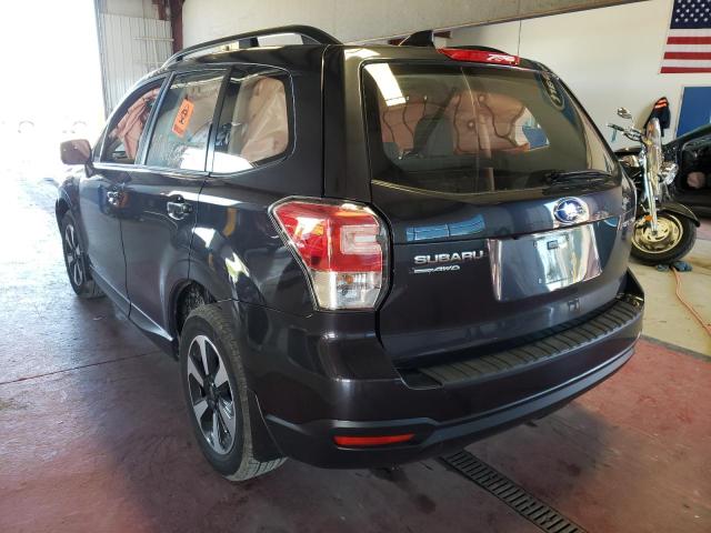Photo 3 from auction – 2018 SUBARU FORESTER 2 with VIN JF2SJABC9JH613175