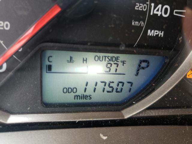 Photo 8 from auction – 2013 TOYOTA RAV4 XLE with VIN 2T3WFREV4DW034767