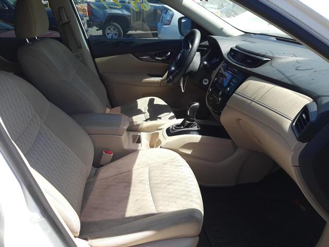 Photo 5 from auction – 2017 NISSAN ROGUE S with VIN 5N1AT2MTXHC859372