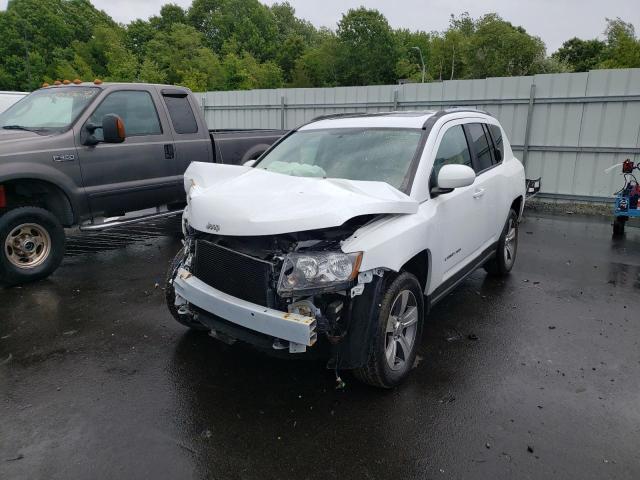 Photo 2 from auction – 2017 JEEP COMPASS LA with VIN 1C4NJDEB0HD167936