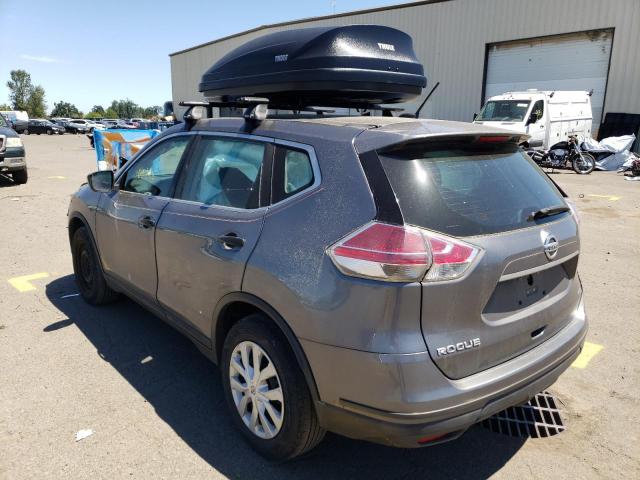 Photo 3 from auction – 2016 NISSAN ROGUE S with VIN 5N1AT2MV5GC745909