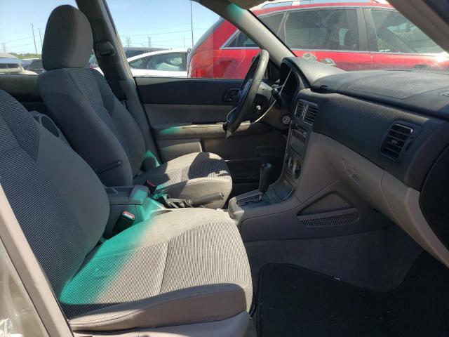 Photo 5 from auction – 2006 SUBARU FORESTER 2 with VIN JF1SG63696H701076