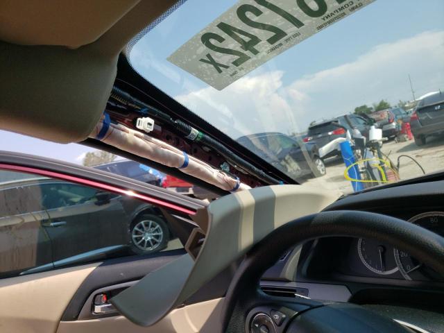 Photo 9 from auction – 2014 HONDA ACCORD LX with VIN 1HGCR2F38EA134449