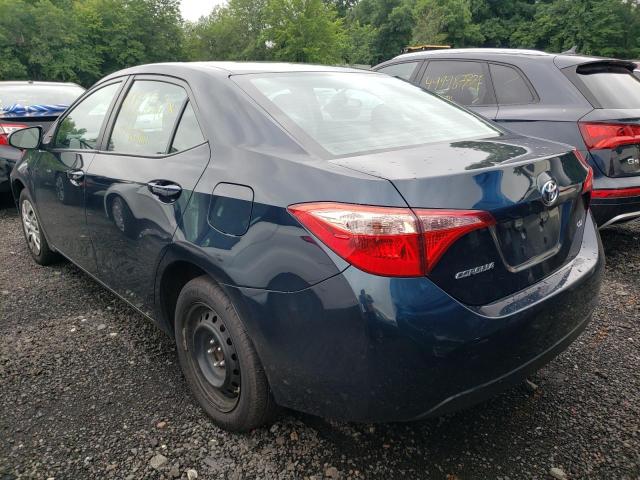 Photo 3 from auction – 2019 TOYOTA COROLLA L with VIN 5YFBURHE5KP934178