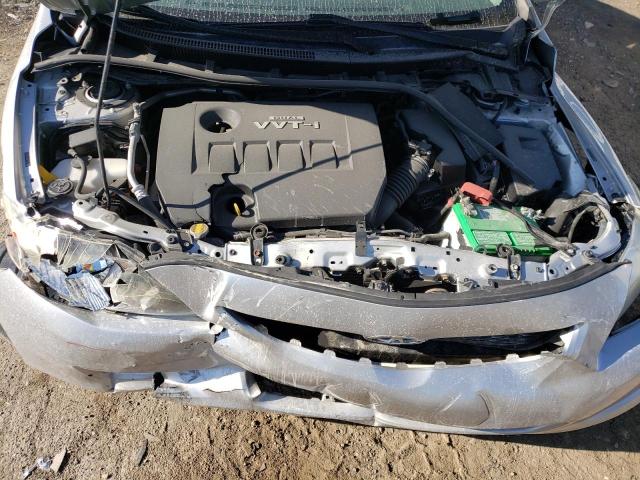 Photo 7 from auction – 2009 TOYOTA COROLLA BA with VIN JTDBL40E29J053535