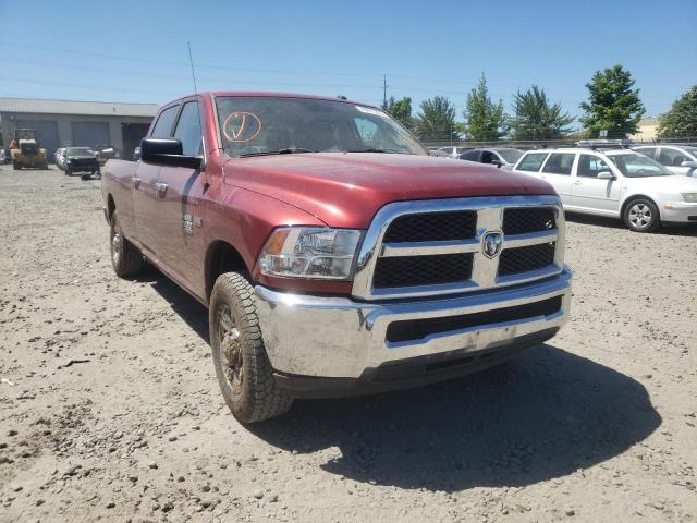 RAM 2500 SLT 2015 with VIN 3C6TR4JT9FG515447 - Photo from auction
