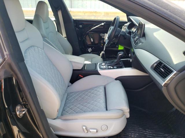 Photo 5 from auction – 2018 AUDI A7 PREMIUM with VIN WAUW3AFC7JN079418