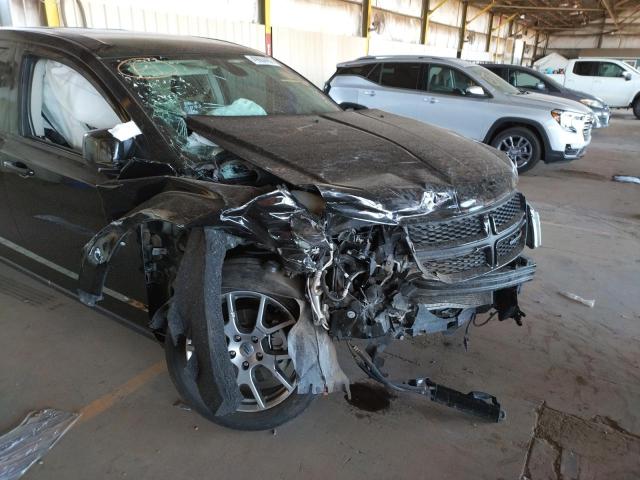 Photo 9 from auction – 2018 DODGE JOURNEY GT with VIN 3C4PDCEG0JT469734