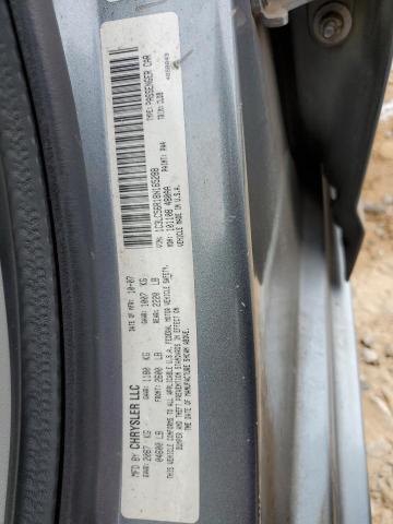 Photo 10 from auction – 2008 CHRYSLER SEBRING TO with VIN 1C3LC56R18N165288