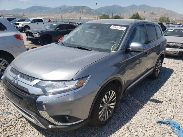 Photo 2 from auction – 2020 MITSUBISHI OUTLANDER with VIN JA4AD3A35LZ023402