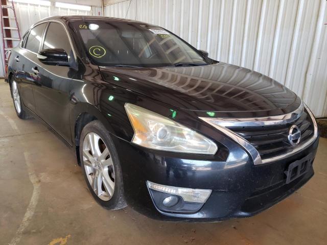 NISSAN ALTIMA 3.5 2013 with VIN 1N4BL3AP4DC241177 - Photo from auction