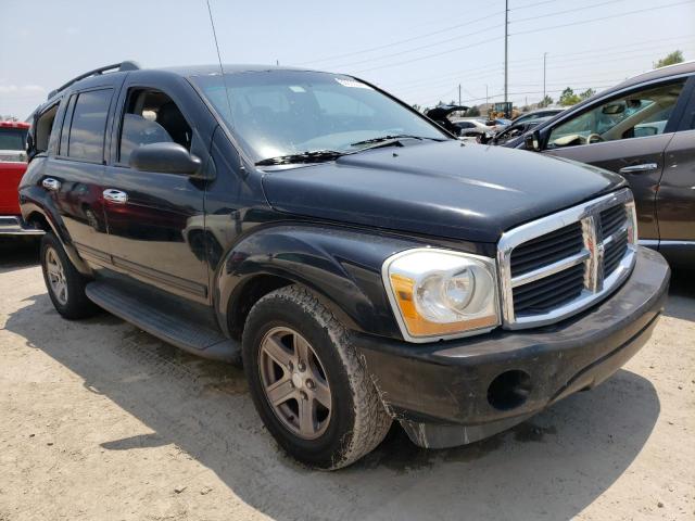 DODGE DURANGO SL 2004 with VIN 1D4HD48N54F110613 - Photo from auction
