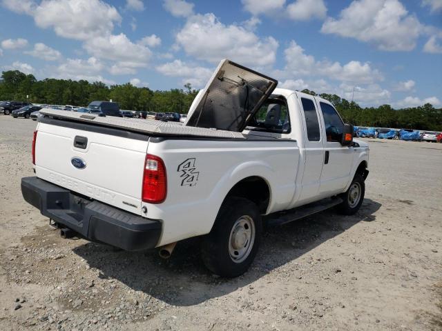 Photo 4 from auction – 2015 FORD F250 SUPER with VIN 1FT7X2B69FEA70244